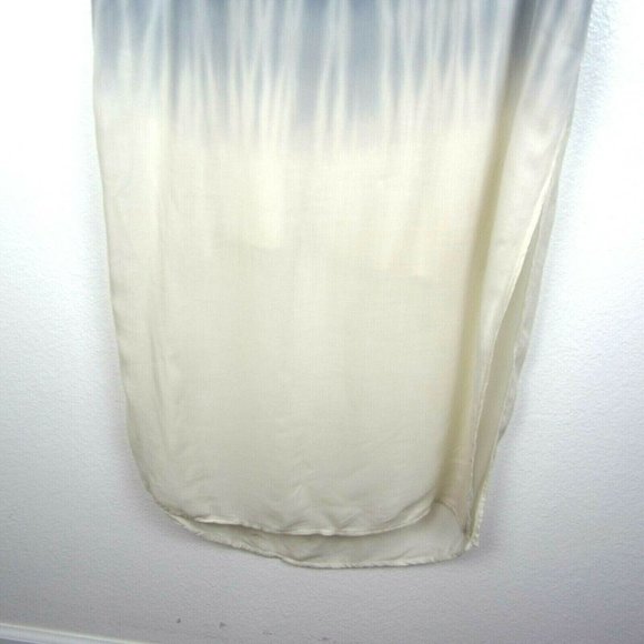 Anthropologie Cloth & Stone Ombre Horizon Fade Dress - Picture 6 of 11